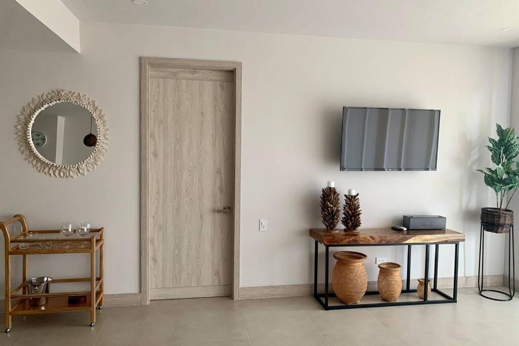 Hermoso Apto zona exclusiva en Serena salida playa Cartagena Exterior foto