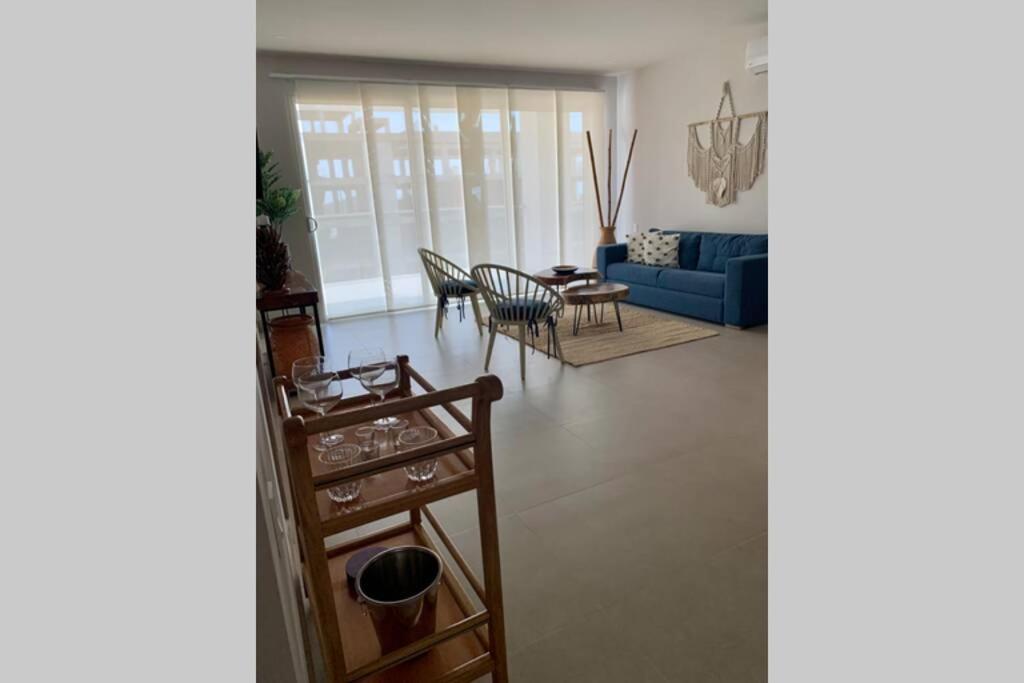 Hermoso Apto zona exclusiva en Serena salida playa Cartagena Exterior foto