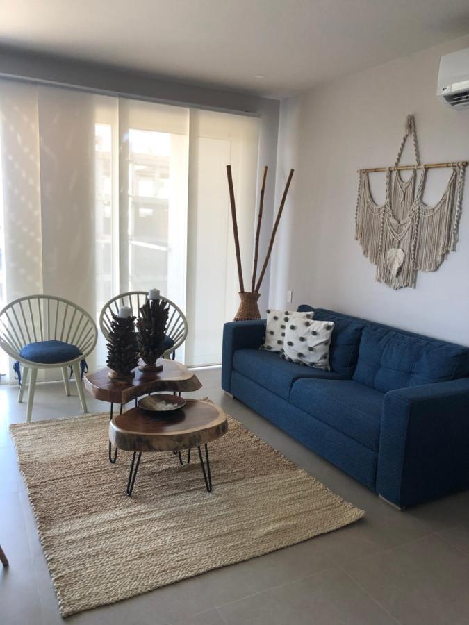Hermoso Apto zona exclusiva en Serena salida playa Cartagena Exterior foto