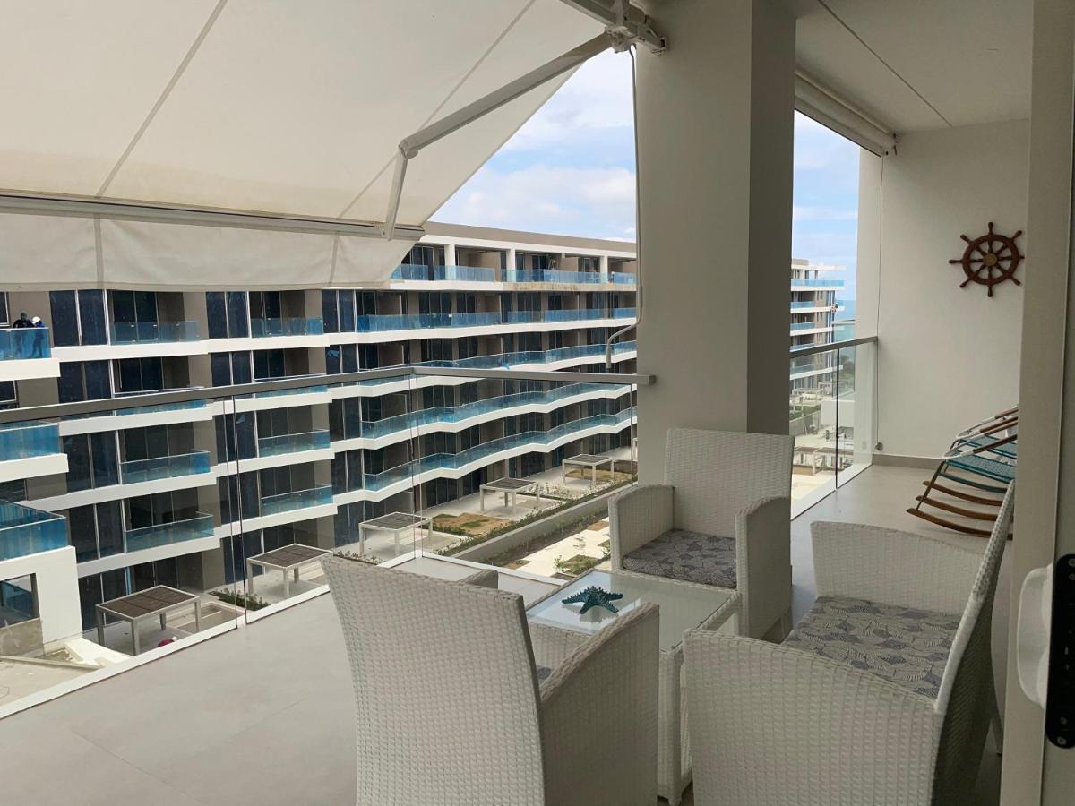 Hermoso Apto zona exclusiva en Serena salida playa Cartagena Exterior foto