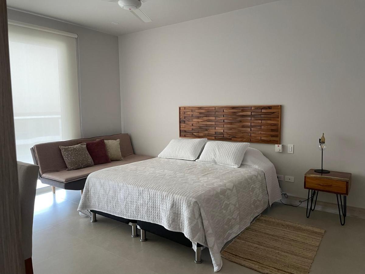 Hermoso Apto zona exclusiva en Serena salida playa Cartagena Exterior foto