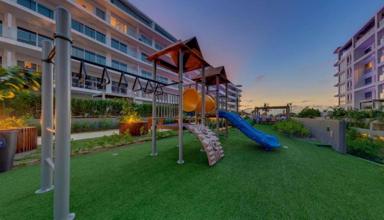 Hermoso Apto zona exclusiva en Serena salida playa Cartagena Exterior foto
