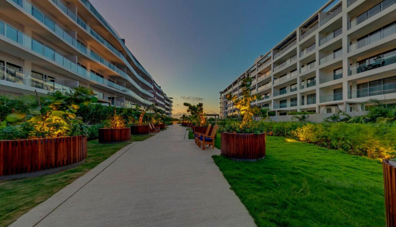 Hermoso Apto zona exclusiva en Serena salida playa Cartagena Exterior foto