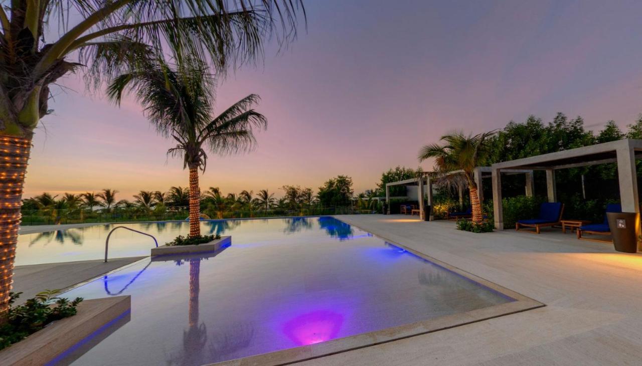 Hermoso Apto zona exclusiva en Serena salida playa Cartagena Exterior foto