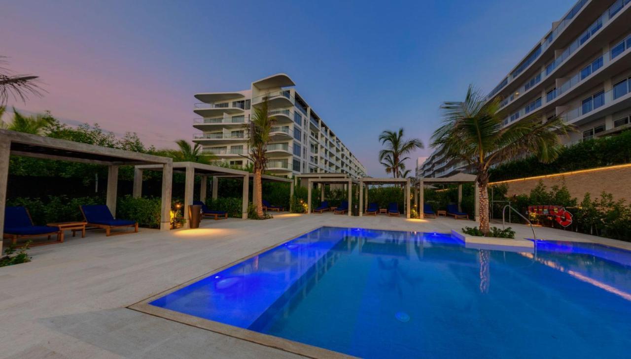 Hermoso Apto zona exclusiva en Serena salida playa Cartagena Exterior foto