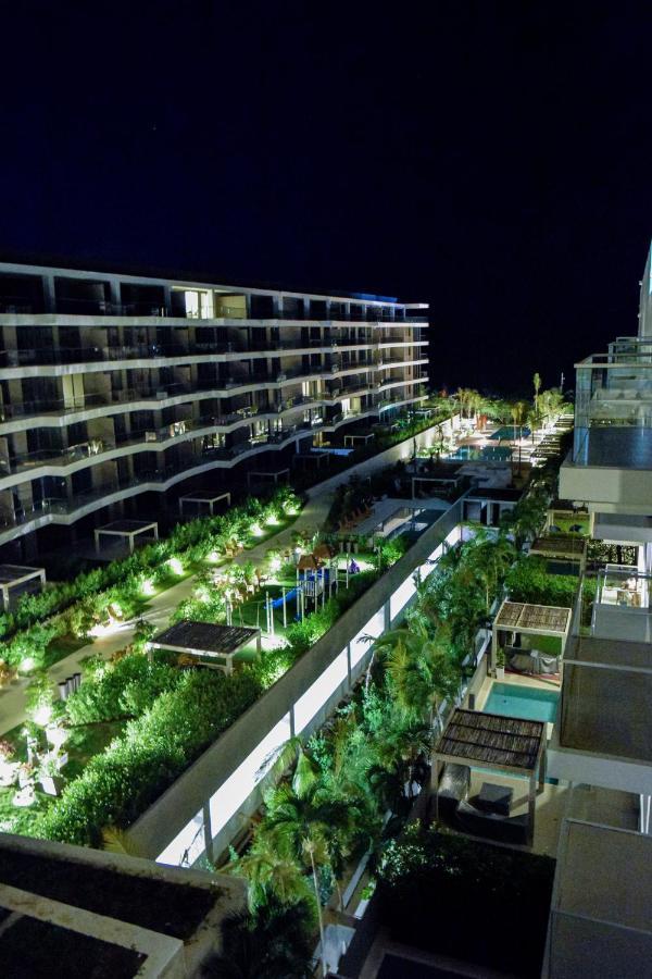 Hermoso Apto zona exclusiva en Serena salida playa Cartagena Exterior foto