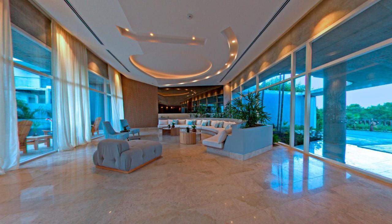 Hermoso Apto zona exclusiva en Serena salida playa Cartagena Exterior foto